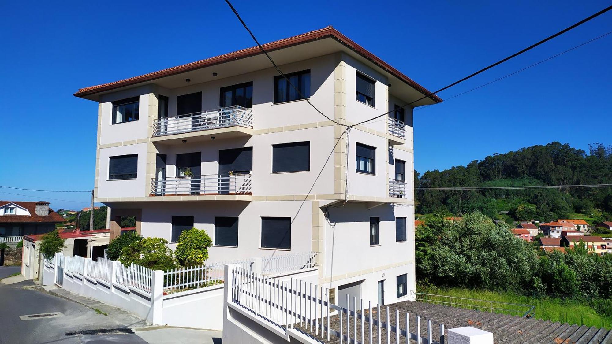 Ardan Paraiso Pontevedra Exterior photo